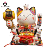  Mèo Thần Tài Vẫy Tay Thịnh Vượng Tài Lộc 