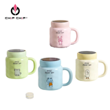  Ly Sứ Smile 450ml - Chipchipshop 