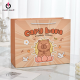  TÚI GIẤY MINI NGANG HỌA TIẾT CUTE - Chipchipshop 