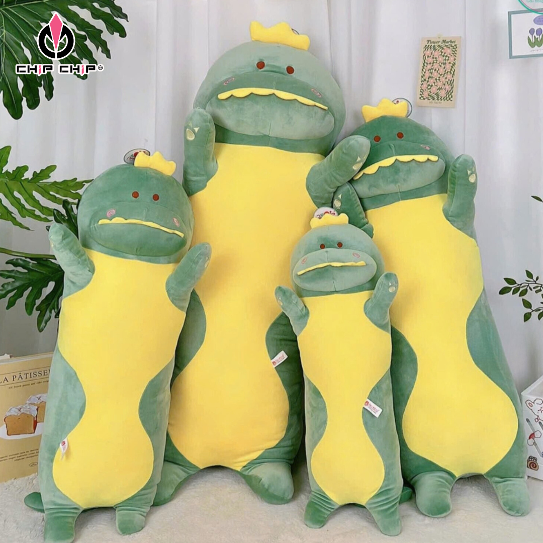  [HOT] GỐI ÔM KHỦNG LONG - Chipchipshop 