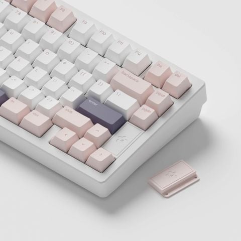  Bàn Phím Cơ Osume Play75 – Layout 75%, Gasket Mount, Kết Nối 3 Chế Độ, Switch Osume Ducky 