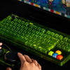  Bàn phím cơ 8BitDo Retro 87 Xbox Edition – Kailh Jellyfish X, LED RGB, Kết nối 3 chế độ, Thiết kế Xbox chính hãng 