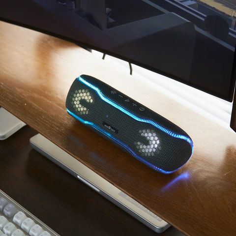 Loa Bluetooth Wise Tiger F10C: Âm Thanh 360°, Chống Nước IPX5, Pin