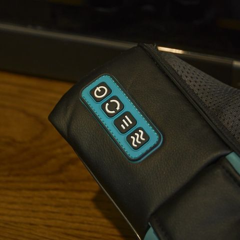  Đai Massage Tanaka MT02 – Công Nghệ 3D Shiatsu, Sưởi Ấm, Tự Ngắt 30 Phút 