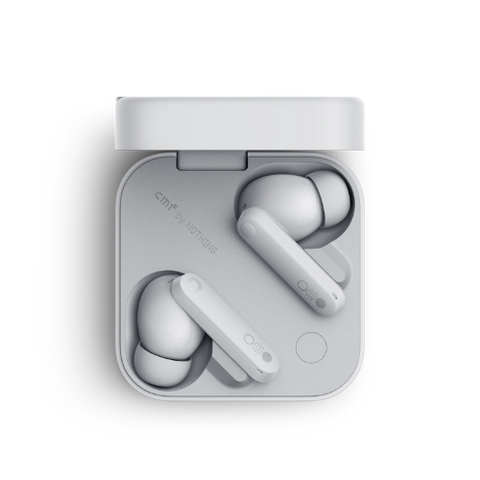  Tai Nghe CMF By Nothing Buds Pro 2 – Chống Ồn Hybrid ANC, Driver Kép Hi-Res, Pin 43h, Smart Dial 