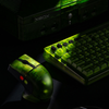  Chuột không dây 8BitDo Retro R8 N, Xbox Edition – Dock sạc, PAW 3395 DPI 26K, Kailh Sword GM X, 4 nút lập trình 