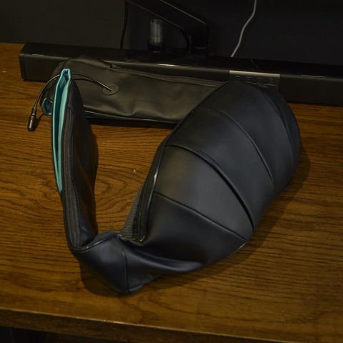  Đai Massage Tanaka MT02 – Công Nghệ 3D Shiatsu, Sưởi Ấm, Tự Ngắt 30 Phút 