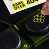  Bàn phím cơ 8BitDo Retro 87 Xbox Edition – Kailh Jellyfish X, LED RGB, Kết nối 3 chế độ, Thiết kế Xbox chính hãng 