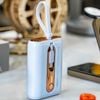  Sạc Dự Phòng Recci RPBP12C – 9000mAh | Sạc Nhanh 22.5W (USB-A) & PD 20W (Type-C) | Đa Cổng Ra (Lightning, Type-C, USB-A) | Thiết Kế Nhỏ Gọn | An Toàn Chống Cháy 