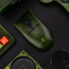  Chuột không dây 8BitDo Retro R8 N, Xbox Edition – Dock sạc, PAW 3395 DPI 26K, Kailh Sword GM X, 4 nút lập trình 