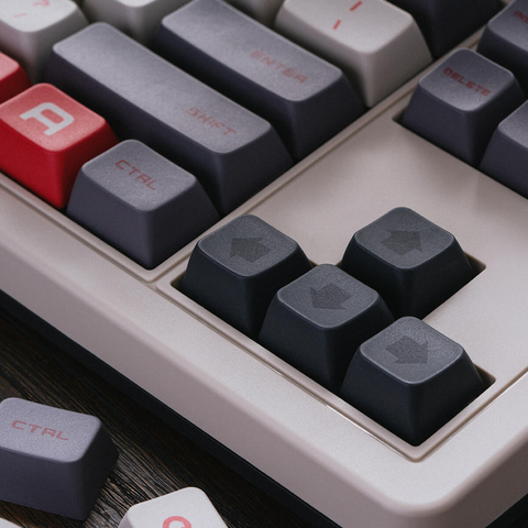 Bàn phím cơ 8BitDo Retro Mechanical Keyboard (N, M & Fami Edition) – 87 phím, 3 chế độ kết nối, Hot‑Swap, Volume Knob 