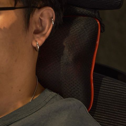  Gối Massage Tanaka MT01 – 4 Bi Xoay Đảo Chiều, Sưởi Ấm Hồng Ngoại, Tự Ngắt An Toàn 