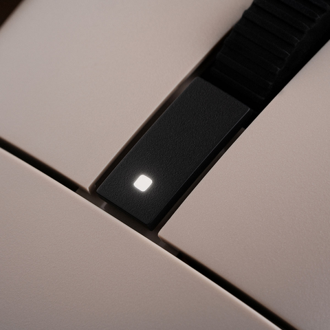  Chuột không dây 8BitDo Retro R8 N, Xbox Edition – Dock sạc, PAW 3395 DPI 26K, Kailh Sword GM X, 4 nút lập trình 