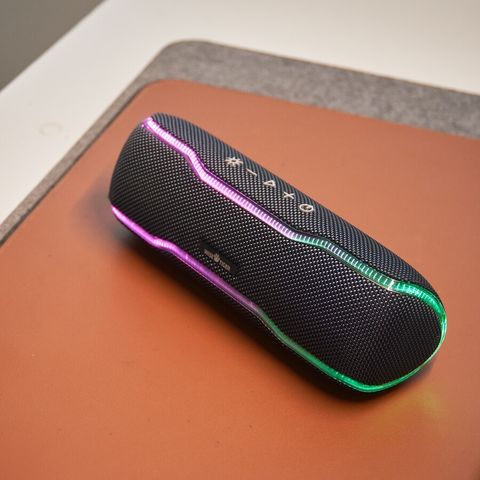  Loa Bluetooth Wise Tiger F10C – Âm Thanh 360°, Chống Nước IPX5, Bluetooth 5.3 