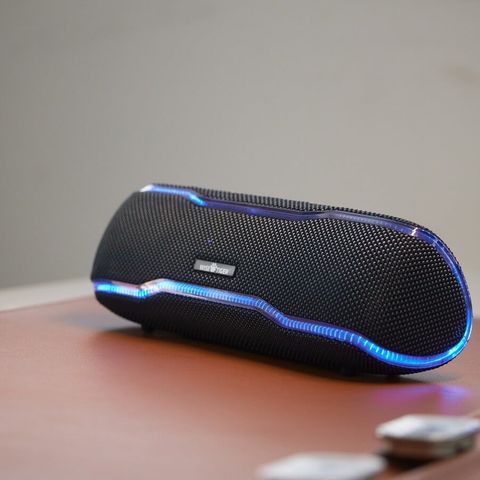  Loa Bluetooth Wise Tiger F10C – Âm Thanh 360°, Chống Nước IPX5, Bluetooth 5.3 