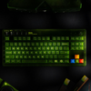 Bàn phím cơ 8BitDo Retro 87 Xbox Edition – Kailh Jellyfish X, LED RGB, Kết nối 3 chế độ, Thiết kế Xbox chính hãng 