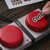  Bàn phím cơ 8BitDo Retro Mechanical Keyboard (N, M & Fami Edition) – 87 phím, 3 chế độ kết nối, Hot‑Swap, Volume Knob 