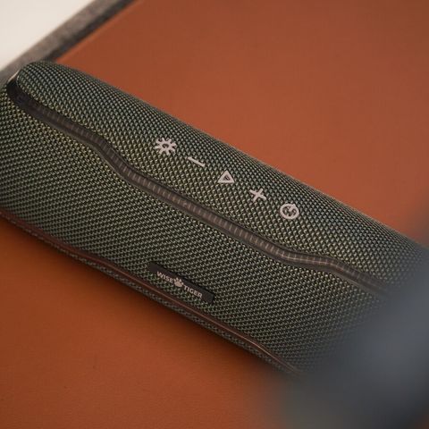  Loa Bluetooth Wise Tiger F10C – Âm Thanh 360°, Chống Nước IPX5, Bluetooth 5.3 