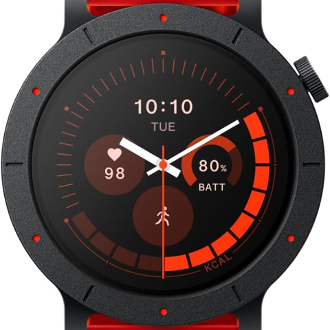  Đồng Hồ Thông Minh CMF Watch 3 Pro – Màn Hình AMOLED 1.43 inch, GPS Băng Tần Kép, Pin 13 Ngày, Tích Hợp ChatGPT 