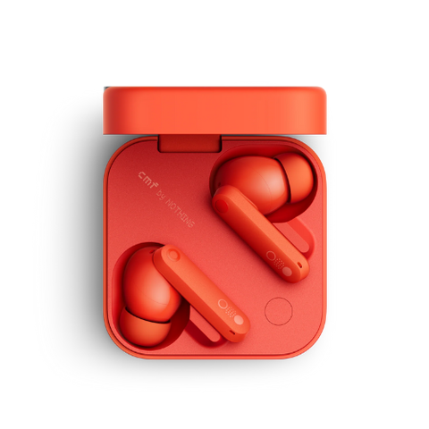  Tai Nghe CMF By Nothing Buds Pro 2 – Chống Ồn Hybrid ANC, Driver Kép Hi-Res, Pin 43h, Smart Dial 