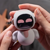  Robot AI Eiliko - Energize Lab: Bạn Đồng Hành Di Động, Thay Đổi Trang Phục, Biểu Cảm Đa Dạng 