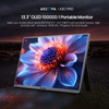  Màn hình di động ARZOPA – 100% sRGB, thiết kế nhôm nguyên khối, hỗ trợ đa thiết bị 