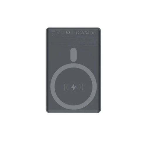  Sạc Dự Phòng Devia EP191 – 10000mAh | Sạc Nhanh PD 20W | Sạc Không Dây 15W | Vỏ Kim Loại Cao Cấp | Thiết Kế Siêu Mỏng, Nhỏ Gọn 