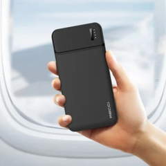 Sạc Dự Phòng Recci RPB-N17C – Đa Cổng Sạc, Dung Lượng Khủng 20000mAh