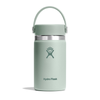  Bình Giữ Nhiệt Hydro Flask W12CTS035 Wide Flex Cap 12oz (355ml) – Nắp Flex Sip™ Cho Đồ Nóng & Lạnh | Giữ Nhiệt 12-24h | Thép Không Gỉ 18/8 | Bền Màu 
