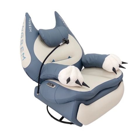  Phiên bản mới Ghế Sofa Recliner Ingrem- Chất liệu Superpower Skin - Chuẩn mực của độ bền và thoải mái 