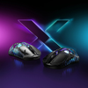 Chuột Chơi Game Không Dây GravaStar Mercury X: Siêu Nhẹ, Thiết Kế Rỗng, Cảm Biến PAW 3950 Cao Cấp 