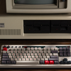  Bàn phím cơ 8BitDo Retro Mechanical Keyboard (N, M & Fami Edition) – 87 phím, 3 chế độ kết nối, Hot‑Swap, Volume Knob 