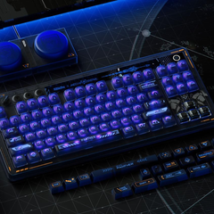 Bàn phím cơ 8BitDo Retro 87 Edition – Kailh Jellyfish X, LED RGB, Kết nối 3 chế độ, Thiết kế Xbox chính hãng