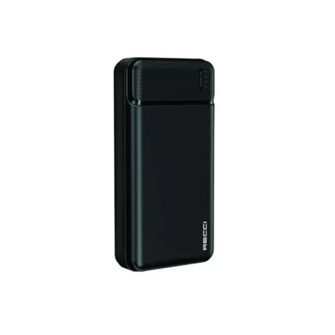  Sạc Dự Phòng Recci RPB-N17C – Đa Cổng Sạc, Dung Lượng Khủng 20000mAh 
