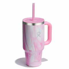 Ly Giữ Nhiệt Hydro Flask LE-S25TT32 All Around Travel Tumbler LE 32oz (946ml) – Phiên Bản Giới Hạn Sóng Say Đắm
