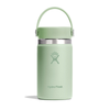  Bình Giữ Nhiệt Hydro Flask W12CTS035 Wide Flex Cap 12oz (355ml) – Nắp Flex Sip™ Cho Đồ Nóng & Lạnh | Giữ Nhiệt 12-24h | Thép Không Gỉ 18/8 | Bền Màu 
