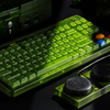  Bàn phím cơ 8BitDo Retro 87 Xbox Edition – Kailh Jellyfish X, LED RGB, Kết nối 3 chế độ, Thiết kế Xbox chính hãng 
