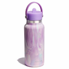  Bình Giữ Nhiệt Hydro Flask LE-S25W32 Wide Flex Straw Cap LE 32oz (946ml) – Phiên Bản Sóng Say Đắm | Nắp Hút Flex Straw Tiện Lợi | Giữ Lạnh 24h, Nóng 12h | Miệng Rộng Dễ Vệ Sinh 