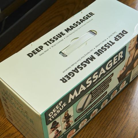  Đai Massage Tanaka MT02 – Công Nghệ 3D Shiatsu, Sưởi Ấm, Tự Ngắt 30 Phút 