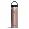  Bình Giữ Nhiệt Hydro Flask LW32LWB091 Lightweight Flex Cap 32oz (946ml) – Siêu Nhẹ Chỉ 907g | Giữ Nóng 12h, Lạnh 24h | Thép 18/8 Cao Cấp | Bền Bỉ Cho Phiêu Lưu 