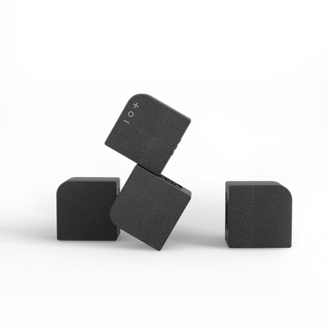  Loa module di động SIMO Gen 2 - Hệ Thống Âm Thanh Vòm 360°, Bluetooth 5.1, Pin 8h+ 