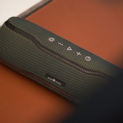  Loa Bluetooth Wise Tiger F10C – Âm Thanh 360°, Chống Nước IPX5, Bluetooth 5.3 