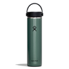  Bình Giữ Nhiệt Hydro Flask LW24LWB080 Lightweight Flex Cap 24oz (710ml) – Siêu Nhẹ Chỉ 680g | Giữ Lạnh 24h, Nóng 12h | Thép 18/8 Cao Cấp | Bền Bỉ Cho Phiêu Lưu 