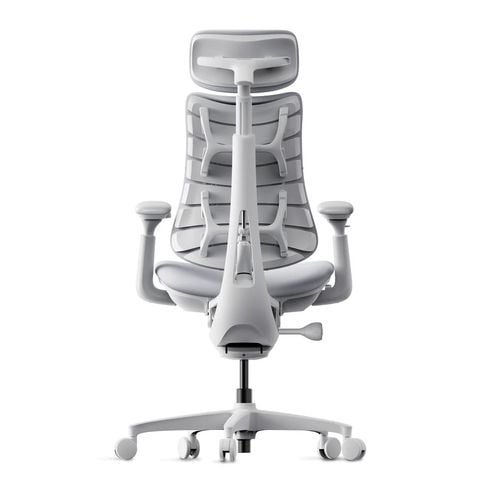  Libernovo Omni – Ghế công thái học tự điều chỉnh chuyển động, ngả lưng 4 chế độ linh hoạt 