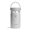  Bình Giữ Nhiệt Hydro Flask W12CTS035 Wide Flex Cap 12oz (355ml) – Nắp Flex Sip™ Cho Đồ Nóng & Lạnh | Giữ Nhiệt 12-24h | Thép Không Gỉ 18/8 | Bền Màu 