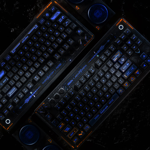  Bàn phím cơ 8BitDo Retro 87 Edition – Kailh Jellyfish X, LED RGB, Kết nối 3 chế độ, Thiết kế Xbox chính hãng 