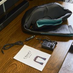 Đai Massage Tanaka MT02 – Công Nghệ 3D Shiatsu, Sưởi Ấm, Tự Ngắt 30 Phút