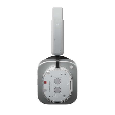  Tai nghe Nothing Headphone (1) – Trong suốt lộ cơ khí, chất âm hi-end bởi KEF, pin siêu trâu 80h 