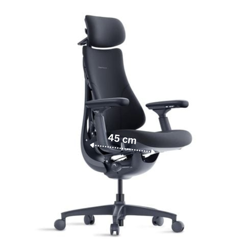  Libernovo Omni – Ghế công thái học tự điều chỉnh chuyển động, ngả lưng 4 chế độ linh hoạt 