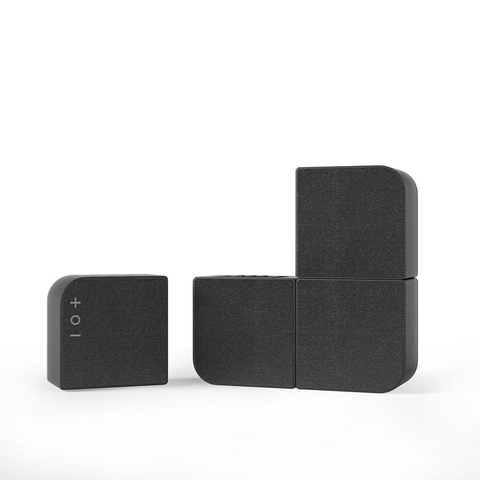  Loa module di động SIMO Gen 2 - Hệ Thống Âm Thanh Vòm 360°, Bluetooth 5.1, Pin 8h+ 